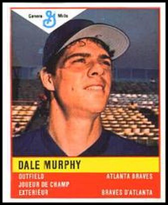 5 Dale Murphy